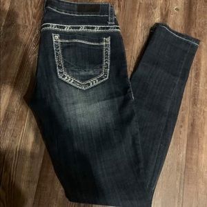 Buckle day trip jean